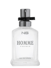 Ng Perfumes Homme For Men Eau De Toilette Uomo - 15 Ml