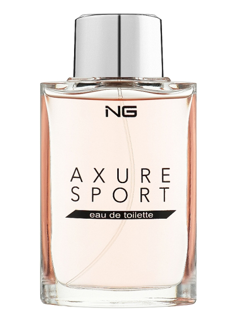 Ng Perfumes Axure Sport For Men Eau De Toilette Uomo 100 Ml