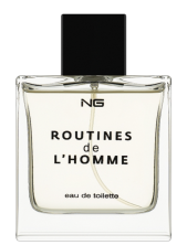 Ng Perfumes Routines De L'homme Eau De Toilette Uomo 100 Ml