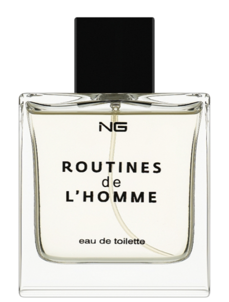 Ng Perfumes Routines De L'homme Eau De Toilette Uomo 100 Ml