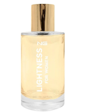 Ng Perfumes Lightness For Women Eau De Parfum Donna 100 Ml