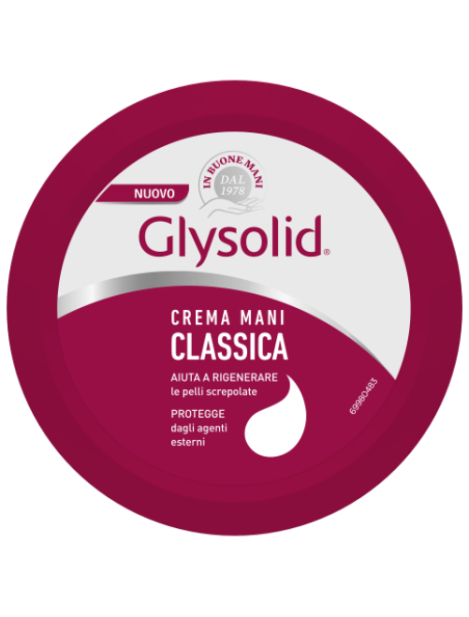 Glysolid Crema Mani Classica 75 Ml