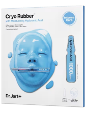 Dr.jart+ Cryo Rubber With Moisturizing Hyaluronic Acid Maschera Idratante Viso 4 Gr + 40 Gr Dr.jart+ Cryo Rubber With Moisturizing Hyaluronic Acid Maschera Idratante Viso 4 Gr + 40 Gr
