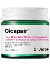 Dr.jart+ Cicapair Tiger Grass Color Correcting Treatment Trattamento Viso Correttore 50 Ml