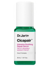 Dr.jart+ Cicapair Intensive Soothing Repair Serum Siero Viso Lenitivo E Riparatore 30 Ml