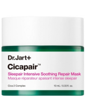 Dr.jart+ Cicapair Sleepair Intensive Soothing Repair Mask Maschera Viso Notte Intensiva Lenitiva E Riparatrice 75 Ml