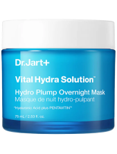 Dr.jart+ Vital Hydra Solution Hydro Plump Overnight Mask Maschera Viso Idratante 75 Ml