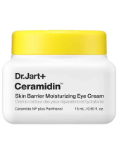 Dr.jart+ Ceramidin Skin Barrier Moisturizing Eye Cream Crema Contorno Occhi 15 Ml