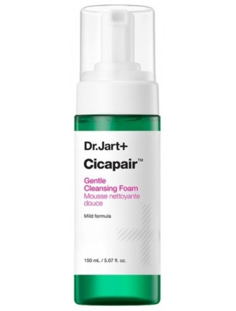 Dr.jart+ Cicapair Gentle Cleansing Foam Schiuma Detergente 150 Ml
