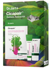 Dr.jart+ Cofanetto Cicapair Redness Rescue Kit 4 Prodotti Per La Tua Routine