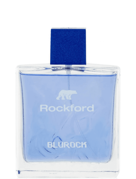 Rockford Blurock Eau De Toilette Per Uomo - 100 Ml