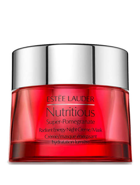 Estée Lauder Nutritious Super-Pomegranate Radiant Energy Night Creme Mask 50Ml