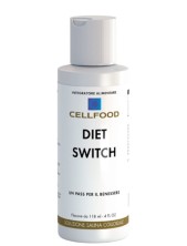 Cellfood Diet Switch Integratore Alimentare Controllo Del Peso 118 Ml