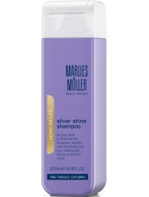 Marlies Möller Specialists Silver Shine Shampoo Per Capelli Grigi, Bianchi & Sbiancati - 200 Ml