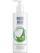 Marlies Möller Aloe Vera Hairmilk Shampoo Di Trattamento Al Latte - 300 Ml