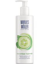 Marlies Möller Cucumber Hairmilk Shampoo Di Trattamento Al Latte - 300 Ml