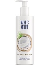Marlies Möller Coconut Hairmilk Shampoo Di Trattamento Al Latte - 300 Ml