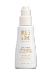 Marlies Möller Greyless Hair & Scalp Concentrate Concentrato Energizzante Attivatore Del Cuoio Capelluto - 100 Ml