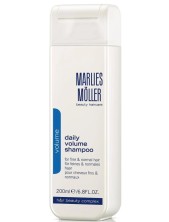 Marlies Möller Volume Daily Volume Shampoo Per Capelli Fini & Normali - 200 Ml
