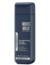Marlies Möller Men Unlimited Shampoo Energizzante Fortificante - 200 Ml