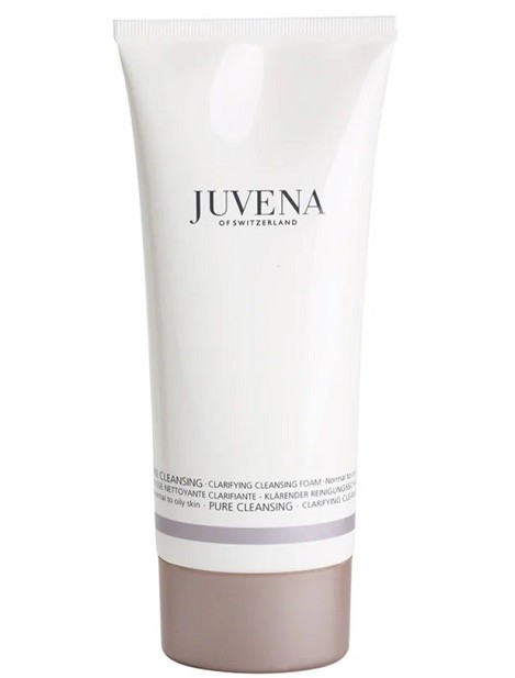 Juvena Pure Cleansing Clarifying Cleansing Foam – Schiuma Detergente Chiarificante Viso 200 Ml