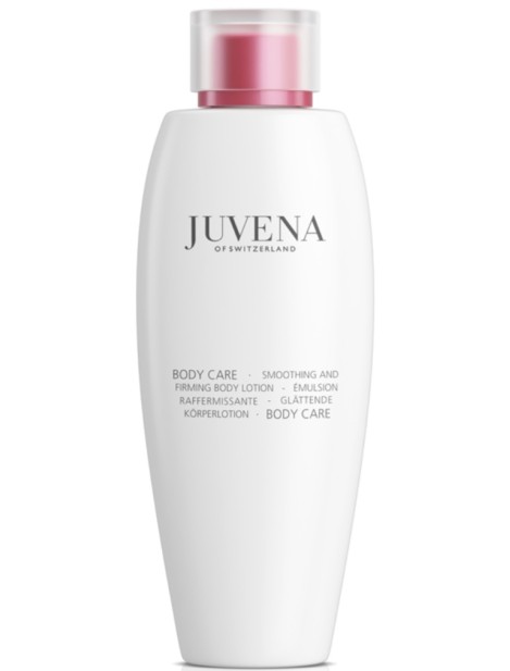 Juvena Body Daily Adoration Smoothing And Firming Body Lotion – Lozione Corpo Levigante E Rassodante 200 Ml