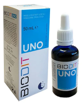 Biogroup Biodit Uno Integratore Alimentare Difese Immunitarie 50 Ml