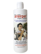 Pet Village Allerpet Soluzione Spray Contro Allergie Di Cani E Gatti 355 Ml