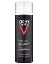 Vichy Homme Hydra Mag C+ Trattamento Idratante Anti-fatica Viso Occhi 50 Ml