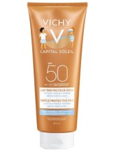 Vichy Capital Soleil Latte Delicato Per Bambini Spf50 300ml