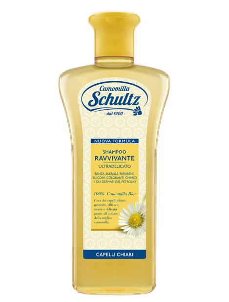 Schultz Shampoo Ravvivante - 250Ml