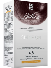 Bionike Shine On Kit Tintura Capelli Castano Rame 5.4