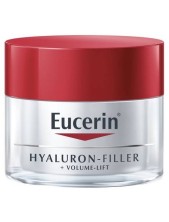 Eucerin Hyaluron-filler+volume-lift Giorno Crema Antirughe Pelle Normale 50 Ml