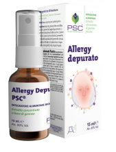Psc Allergy Depurato Integratore Alimentare Allergie 15 Ml