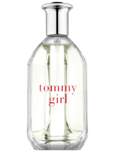 Tommy Hilfiger Tommy Girl Eau De Toilette Donna - 100Ml