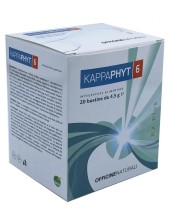 Biogroup Kappaphyt 6 Integratore Alimentare Difese Immunitarie 20 Bustine