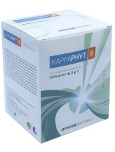Biogroup Kappaphyt 8 Integratore Alimentare Difese Immunitarie 20 Bustine