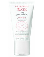 Avène Pelle Intollerante Crema Ricca Sterile Viso 50 Ml