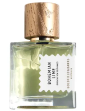 Goldfield & Banks Bohemian Lime Parfum Unisex 50 Ml