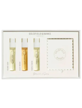 Goldfield & Banks Luxury Sample Collection Botanical Series Set Misto Unisex 3 Fragranze Da 2 Ml