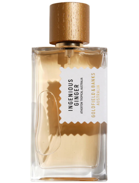 Goldfield & Banks Ingenious Ginger Parfum Unisex 100 Ml Goldfield & Banks Ingenious Ginger Parfum Unisex 100 Ml