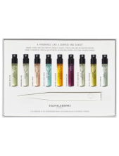 Goldfield & Banks Discovery Sample Collection Set Misto Unisex 10 Fragranze Da 2 Ml