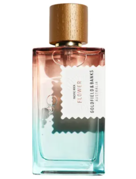 Goldfield & Banks Pacific Rock Flowers Eau De Parfum Unisex 100 Ml
