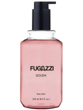 Fugazzi Fragrances Goudh Body Wash Bagnoschiuma Profumato 250 Ml