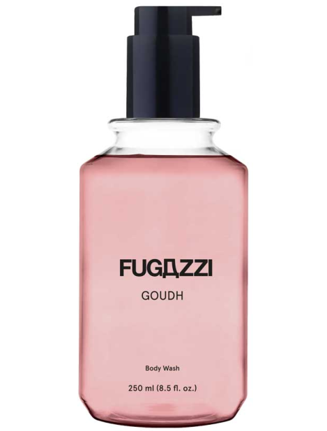 Fugazzi Fragrances Goudh Body Wash Bagnoschiuma Profumato 250 Ml