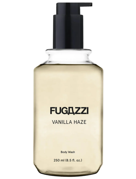 Fugazzi Fragrances Vanilla Haze Body Wash Bagnoschiuma Profumato 250 Ml