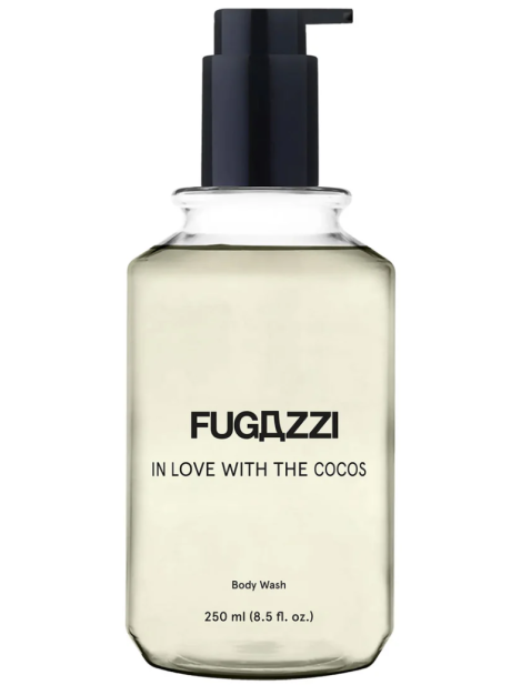 Fugazzi Fragrances In Love With The Coco Body Wash Bagnoschiuma Profumato 250 Ml