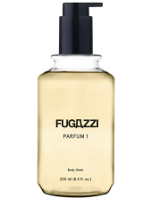 Fugazzi Fragrances Parfum 1 Body Wash Bagnoschiuma Profumato 250 Ml