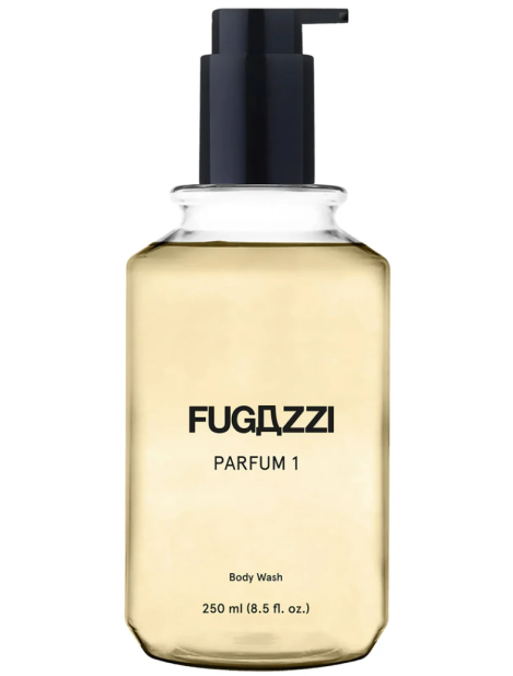 Fugazzi Fragrances Parfum 1 Body Wash Bagnoschiuma Profumato 250 Ml