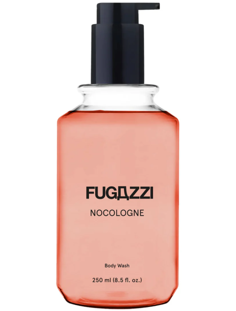 Fugazzi Fragrances Nocologne Body Wash Bagnoschiuma Profumato 250 Ml
